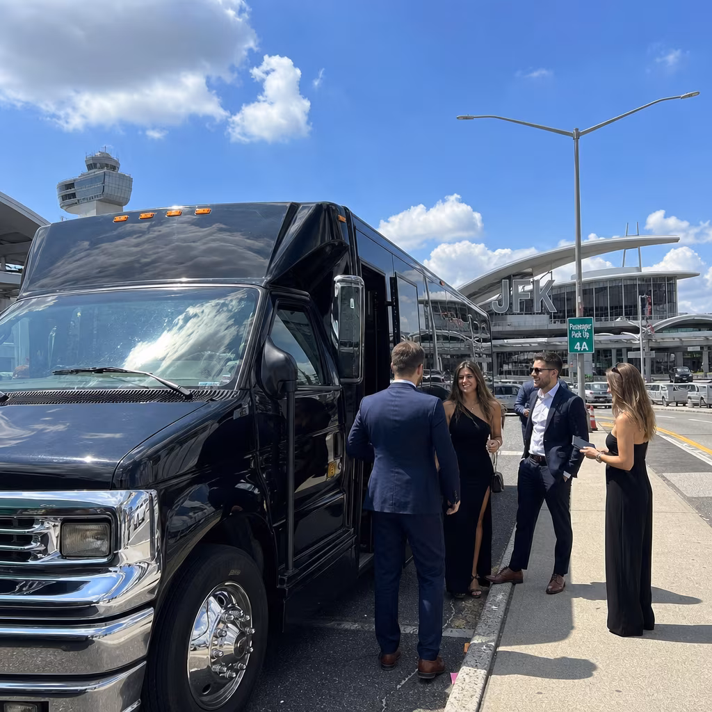 JFK International Airport (JFK) Shuttle Guide