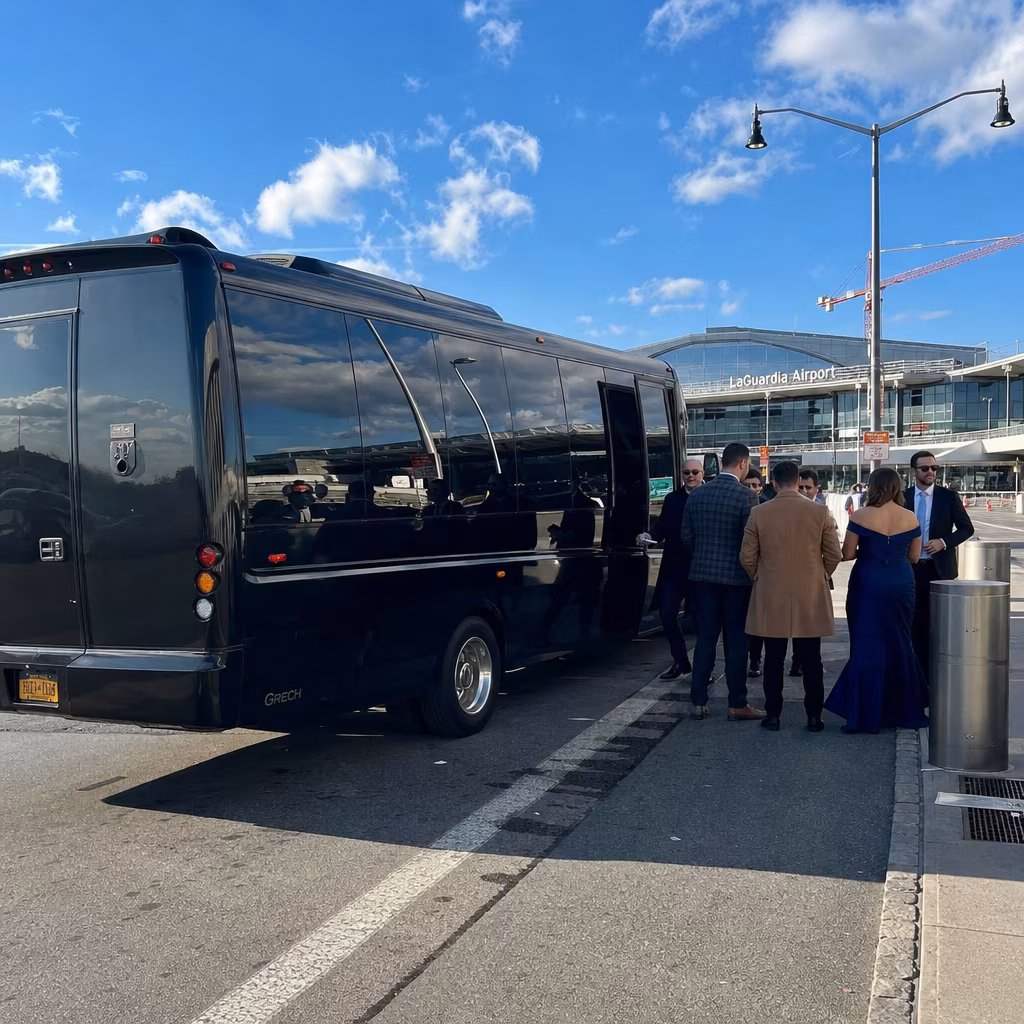 LaGuardia Airport (LGA) Shuttle Guide