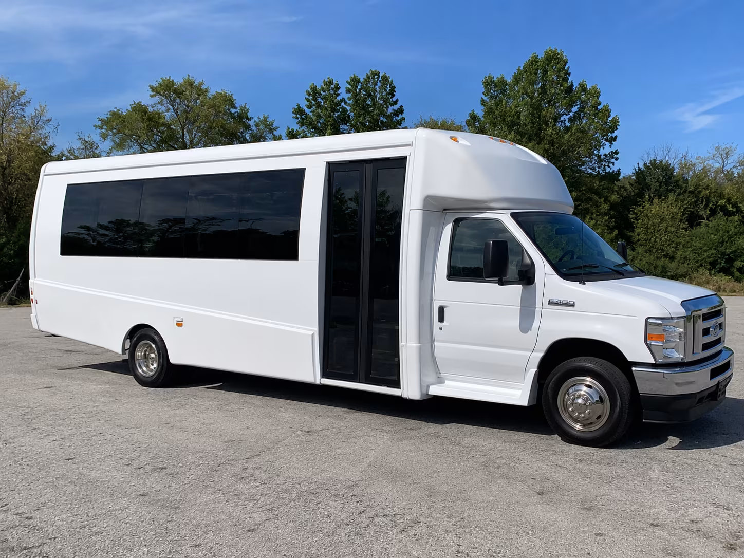 Rent a Bus to Citi Field