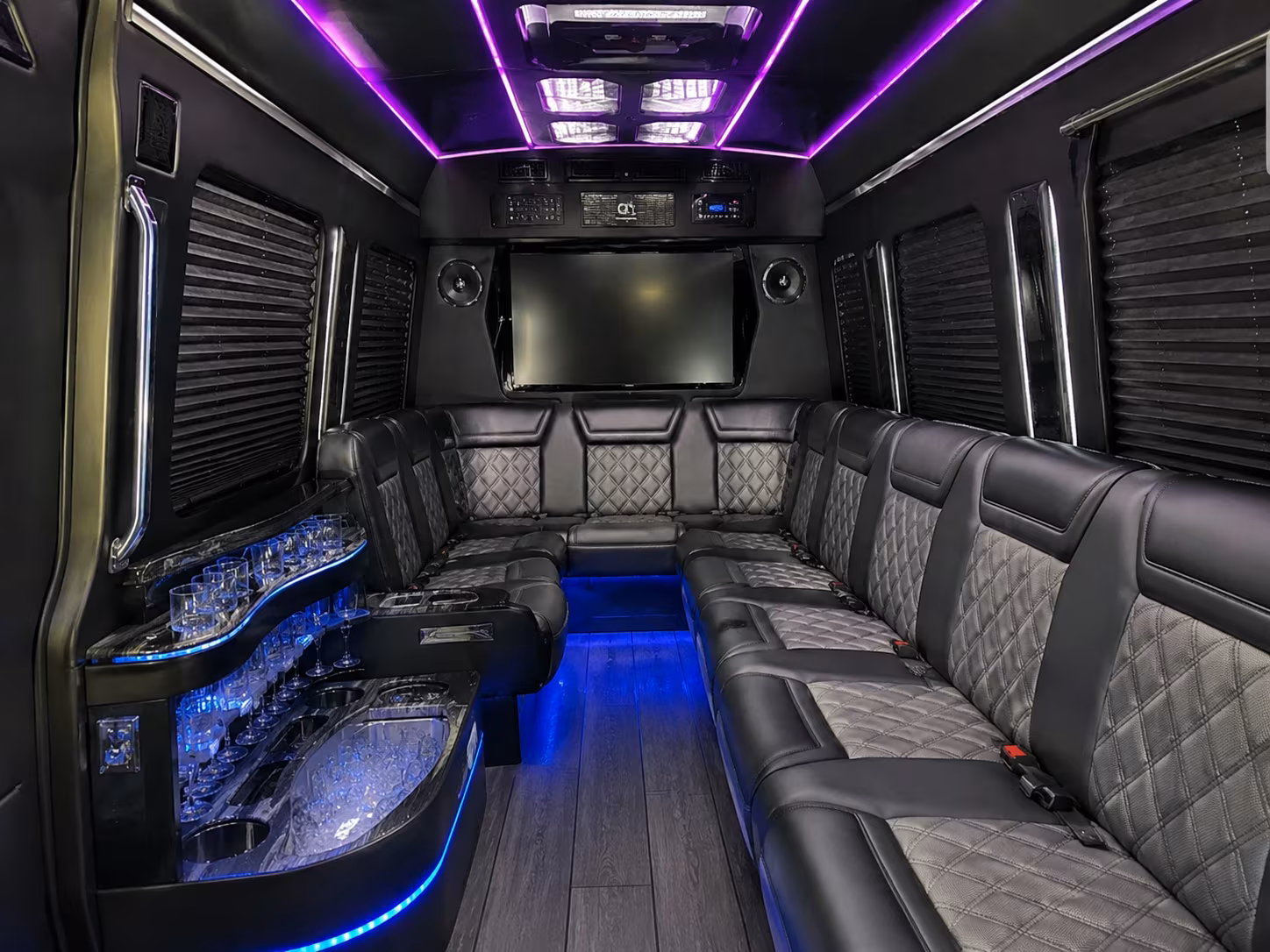 Rent a Bus to Madison Square Garden