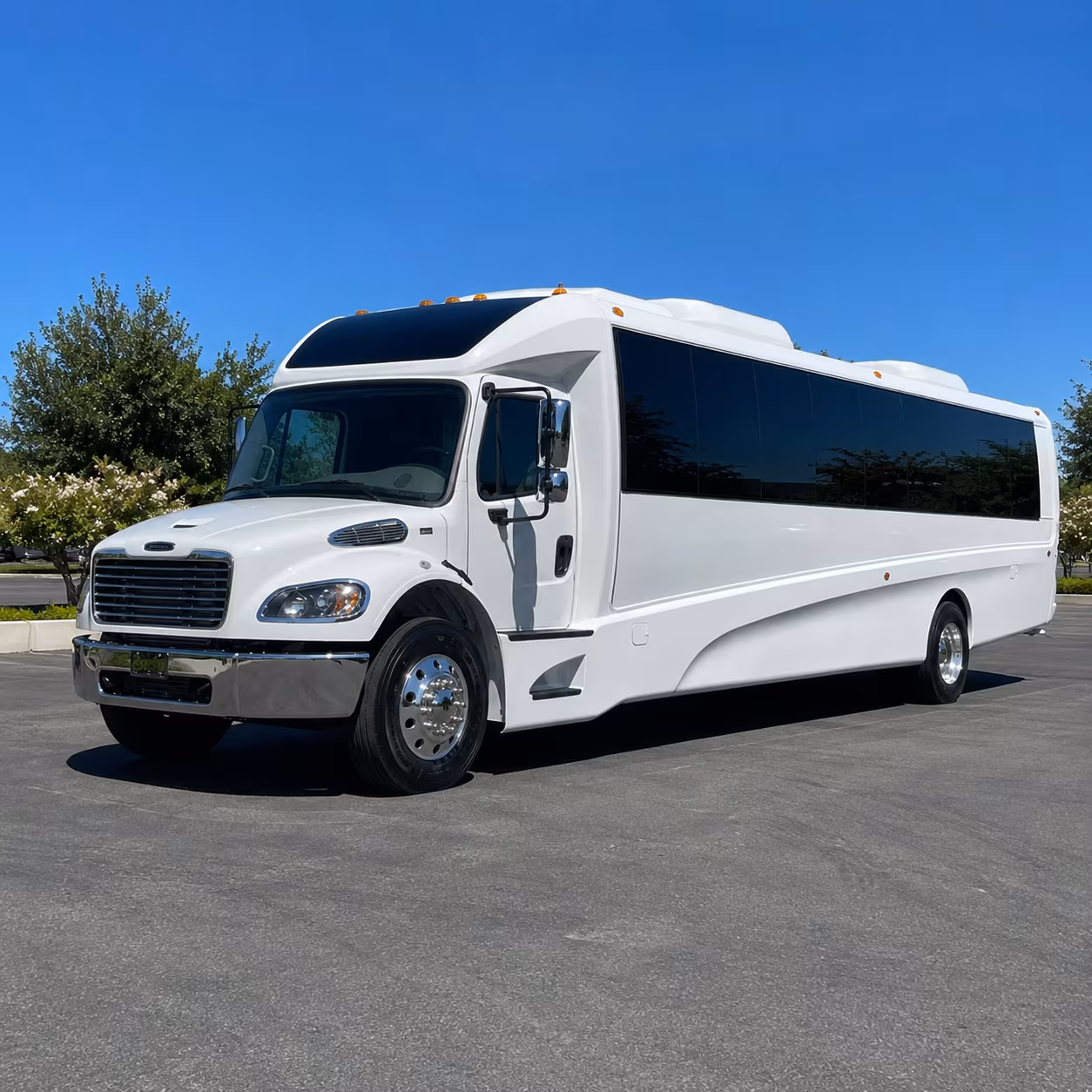 Rent a Bus to US Open
