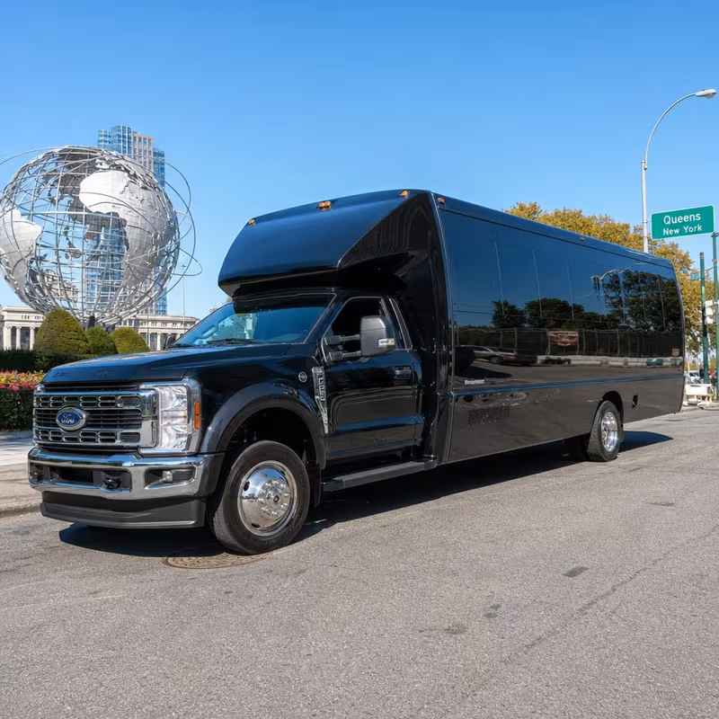 28 Passenger Party Bus