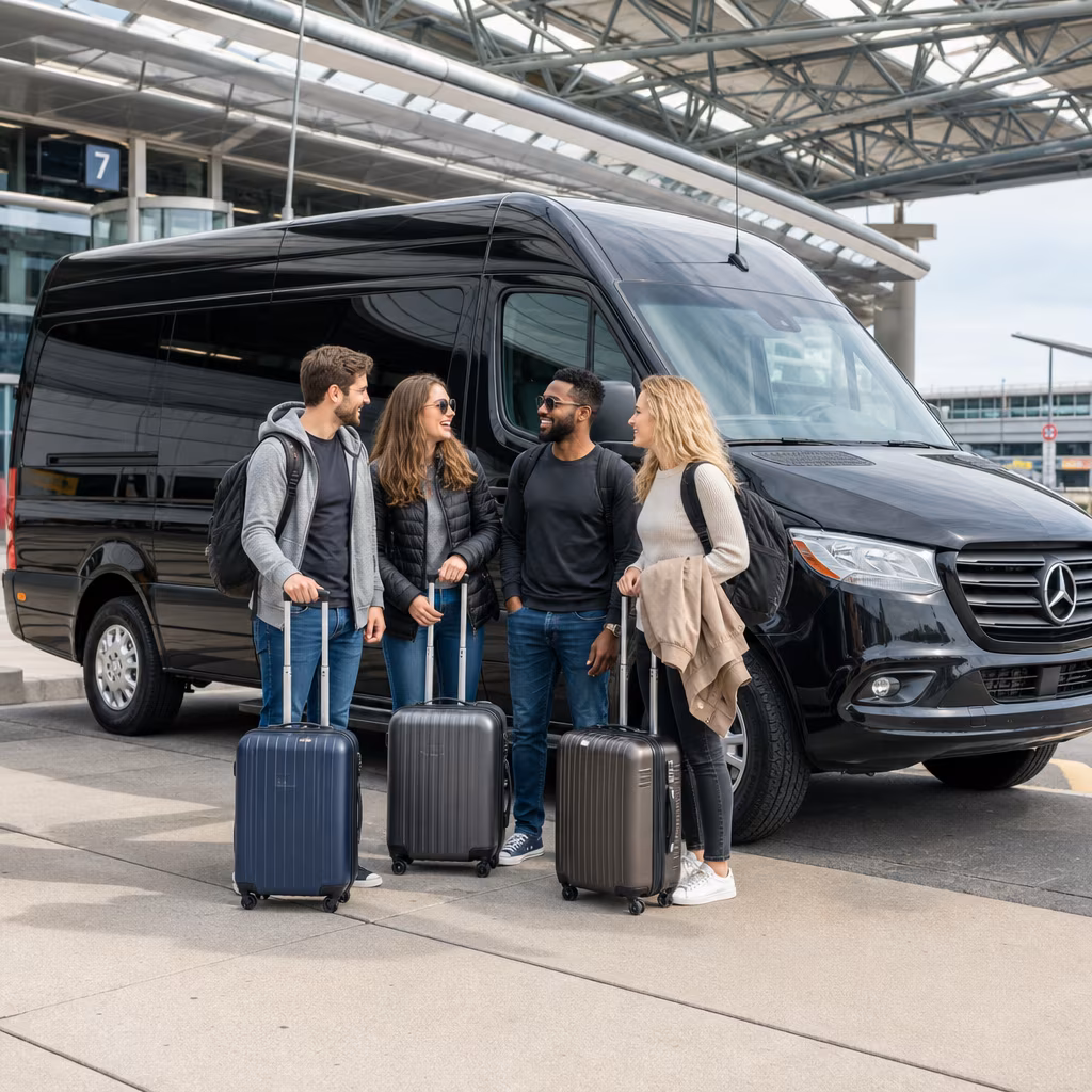 Queens Airport Transportation