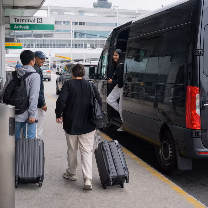 airport transportation