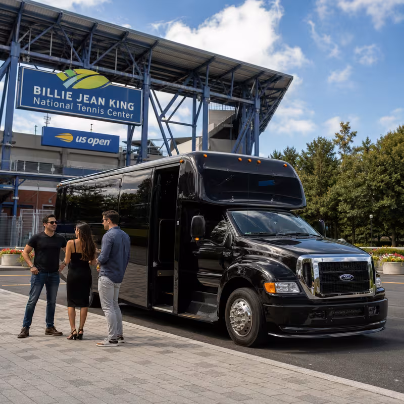 Billie Jean King National Tennis Center