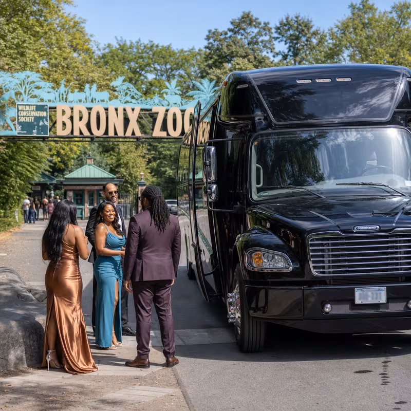 Bronx Zoo