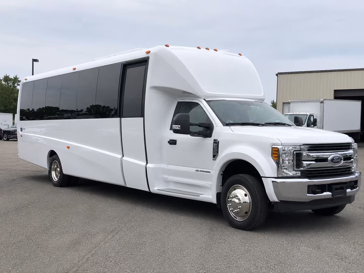 Brooklyn Concert Transportation & Shuttles