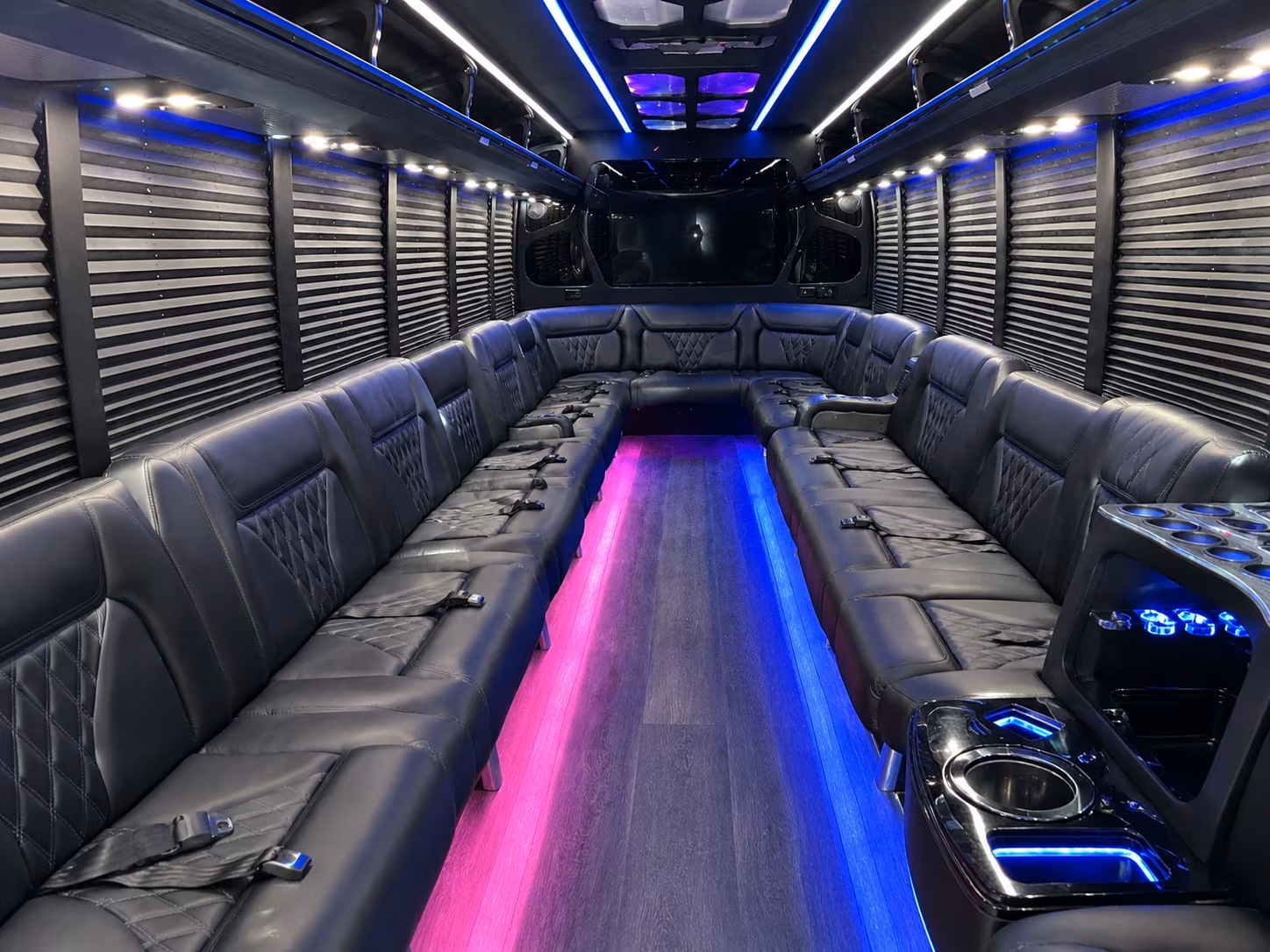 Brooklyn Homecoming & Prom Party Bus Rentals