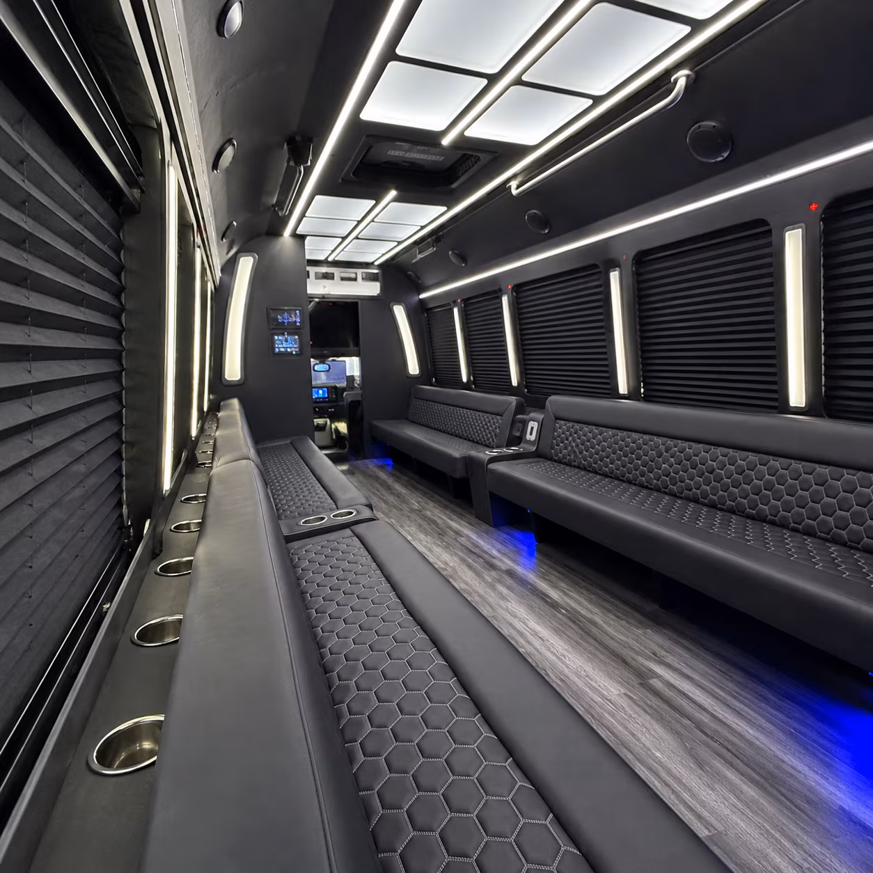Brooklyn Party Bus Rental
