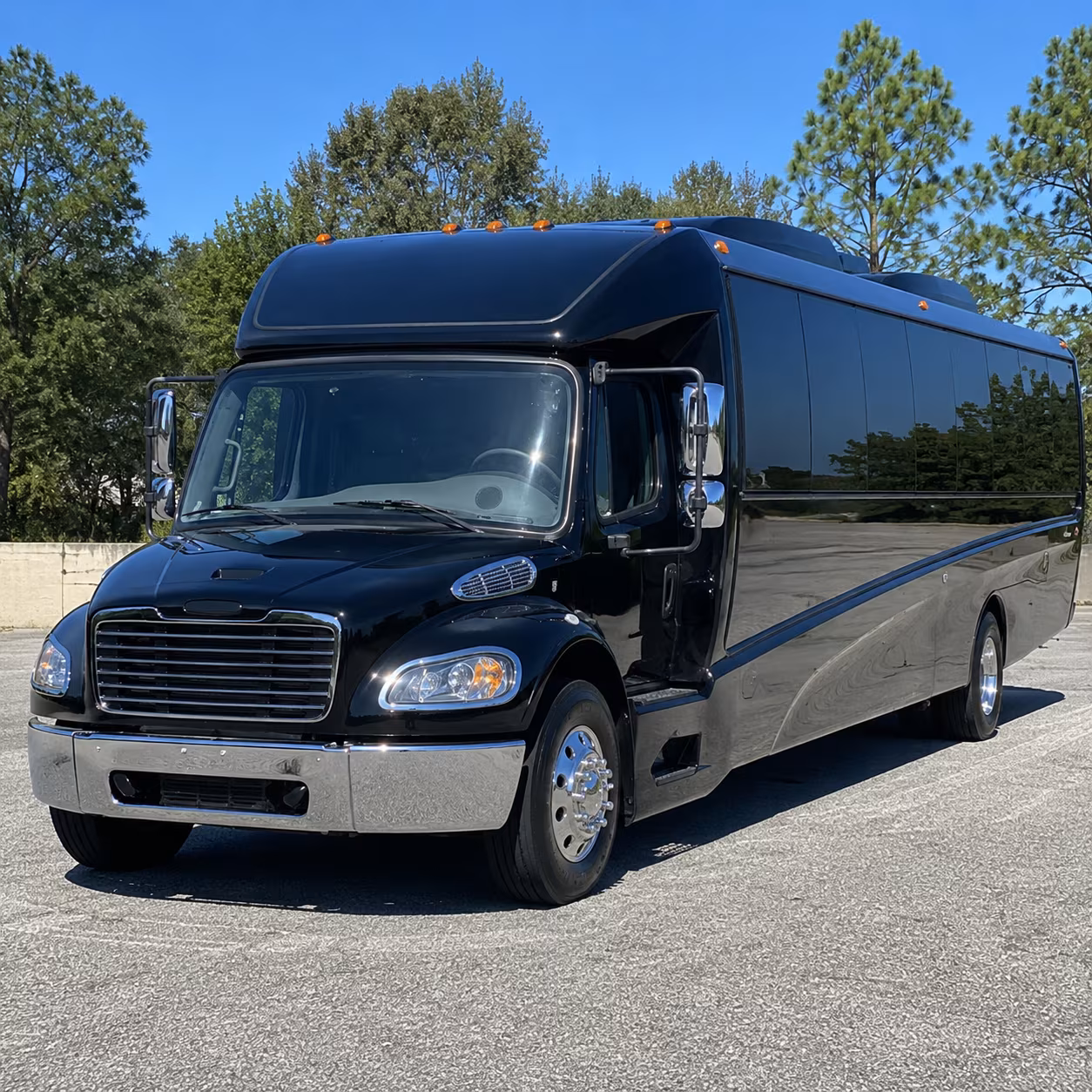 Brooklyn Wedding Transportation & Shuttle Service