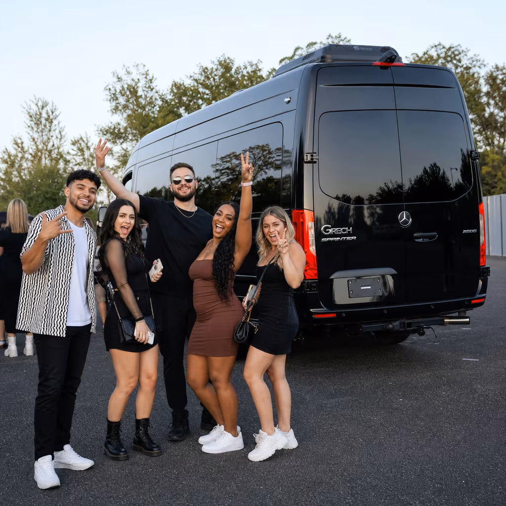 Queens Concert Transportation