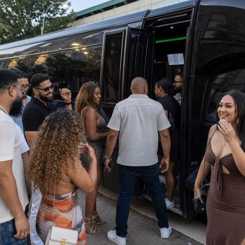 concert transportation