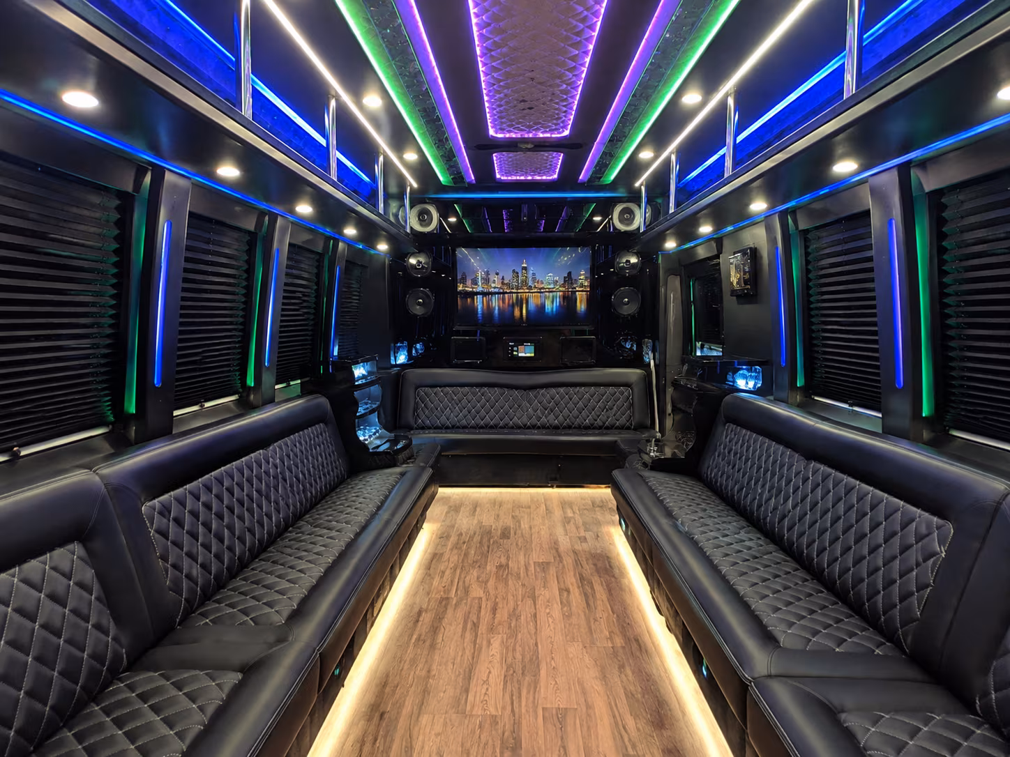 Elmont Bachelor & Bachelorette Transportation