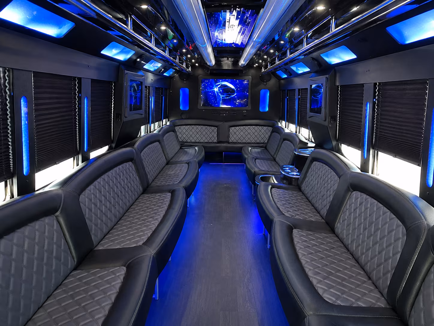 Elmont Party Bus Rental