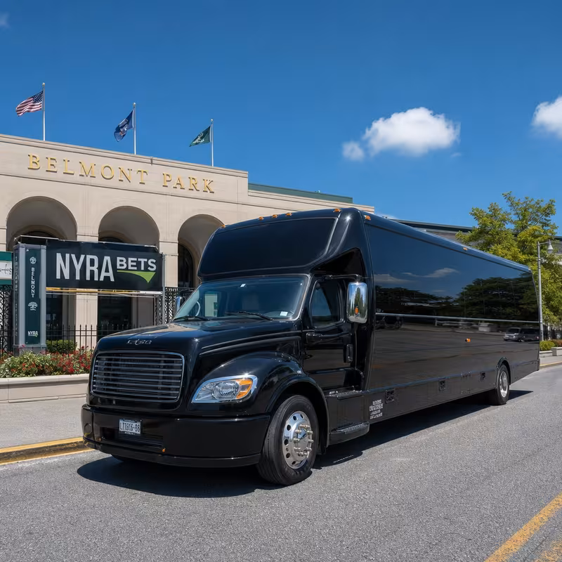 Elmont Party Bus Rental
