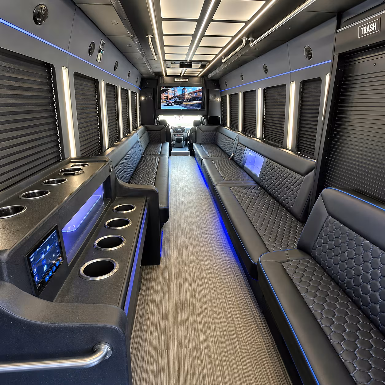 Elmont Sporting Event Transportation