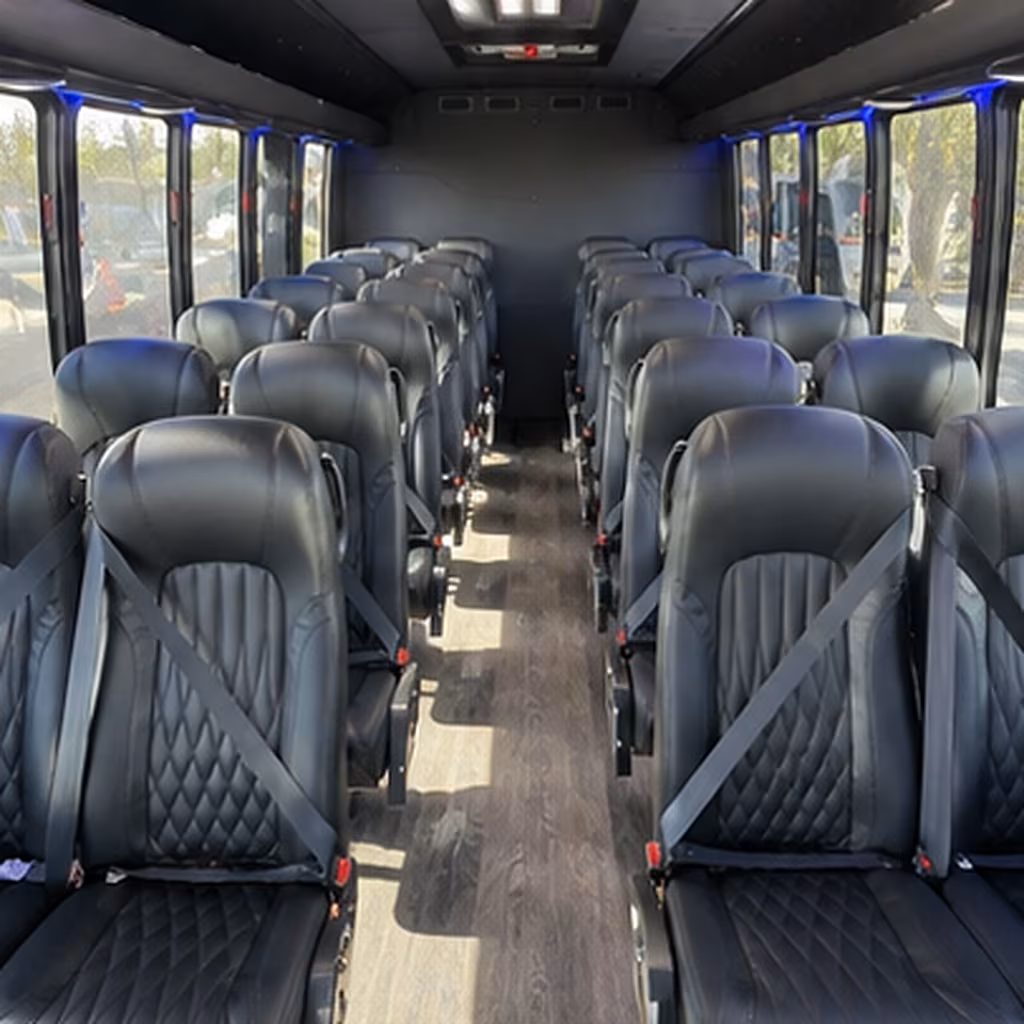 Hempstead Concert Transportation & Shuttles