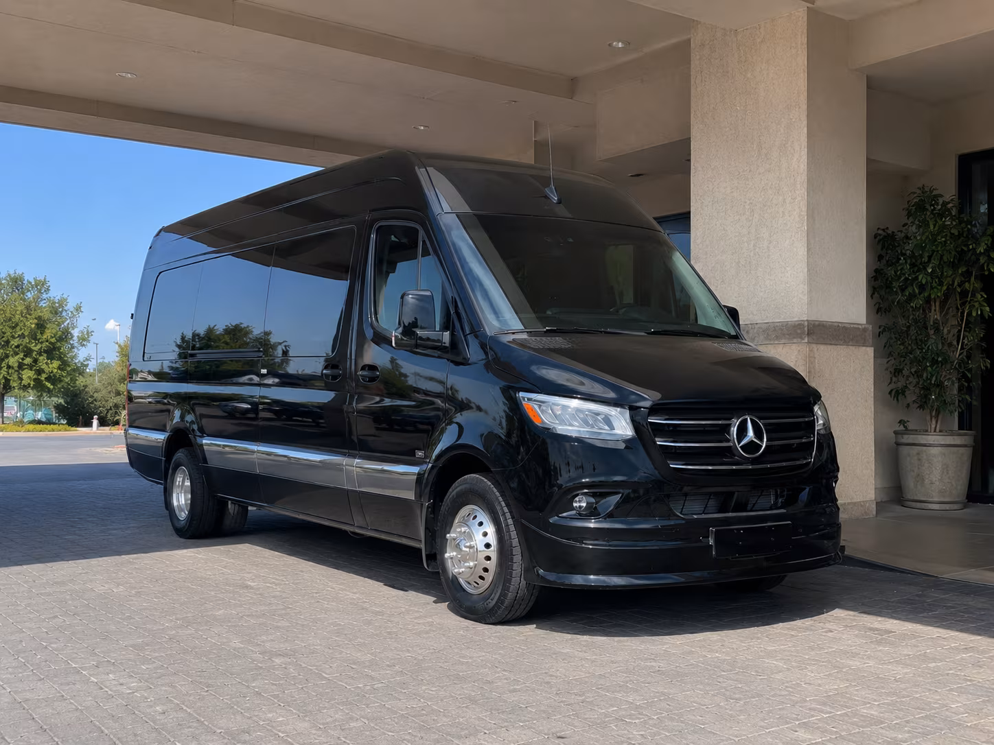 Hempstead Corporate Event Transportation