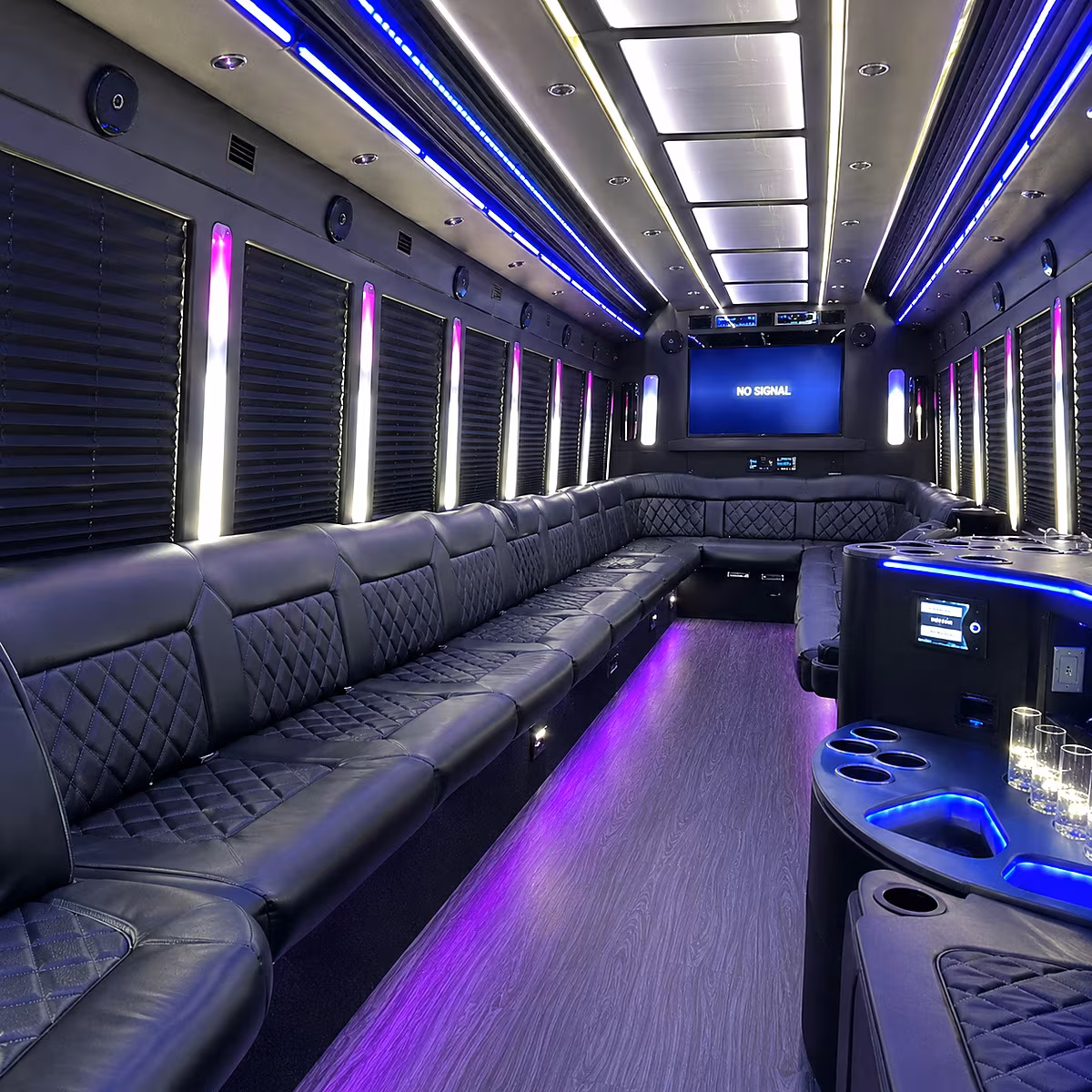 Hempstead Party Bus Rental