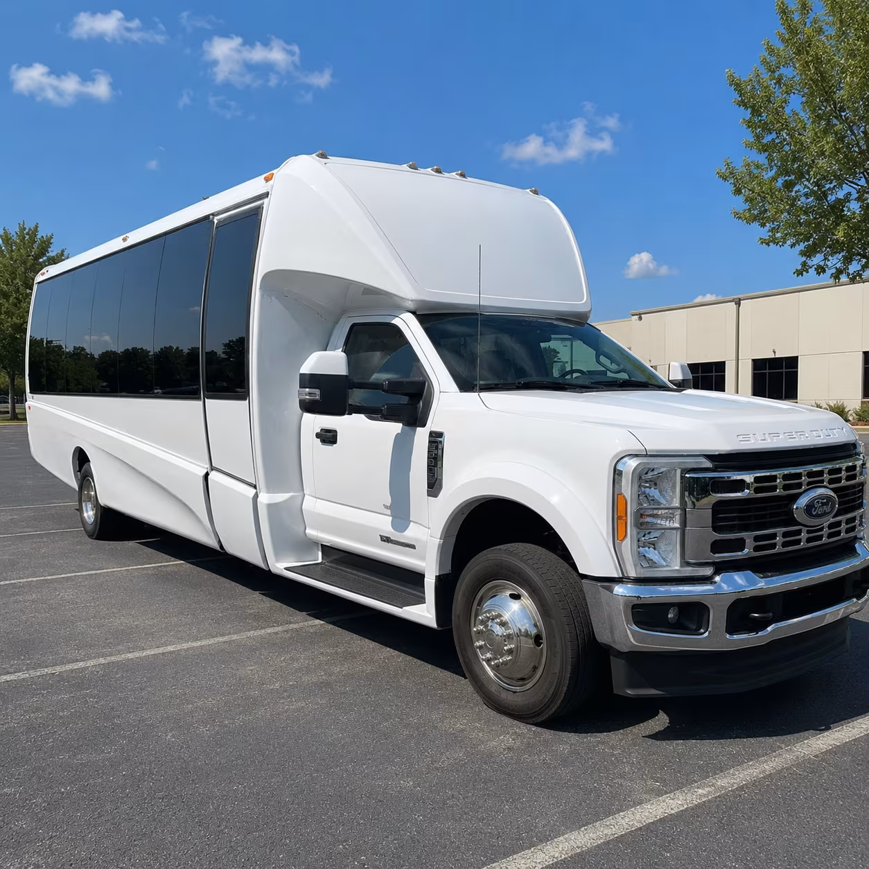 Hempstead School Event & Field Trip Transportation