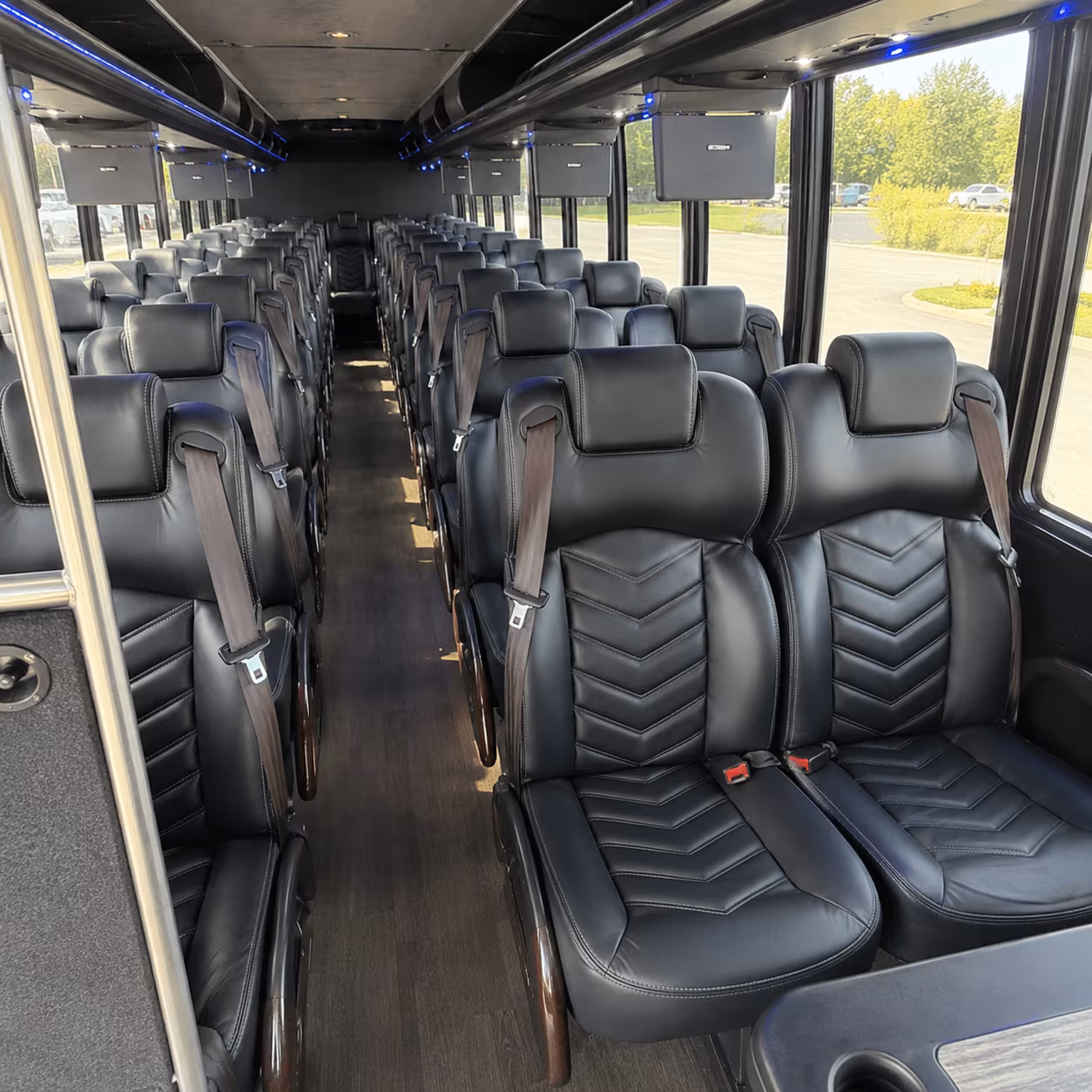 Hempstead Wedding Transportation & Shuttle Service