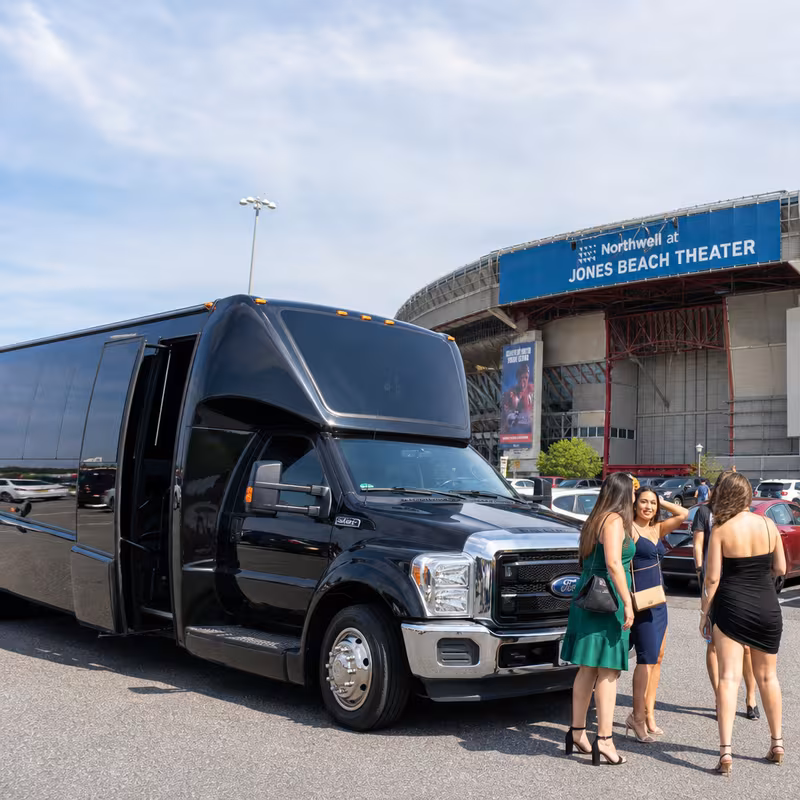 Jones Beach Theater