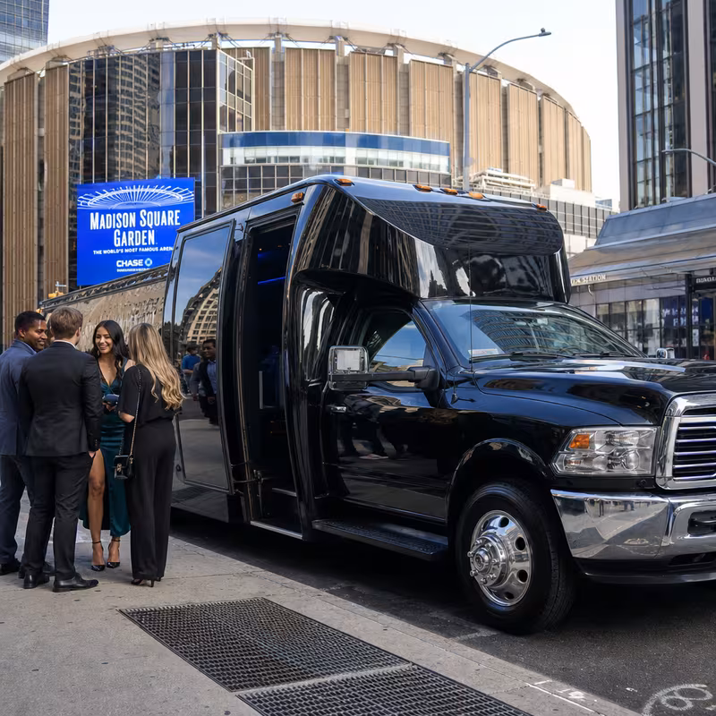Madison Square Garden