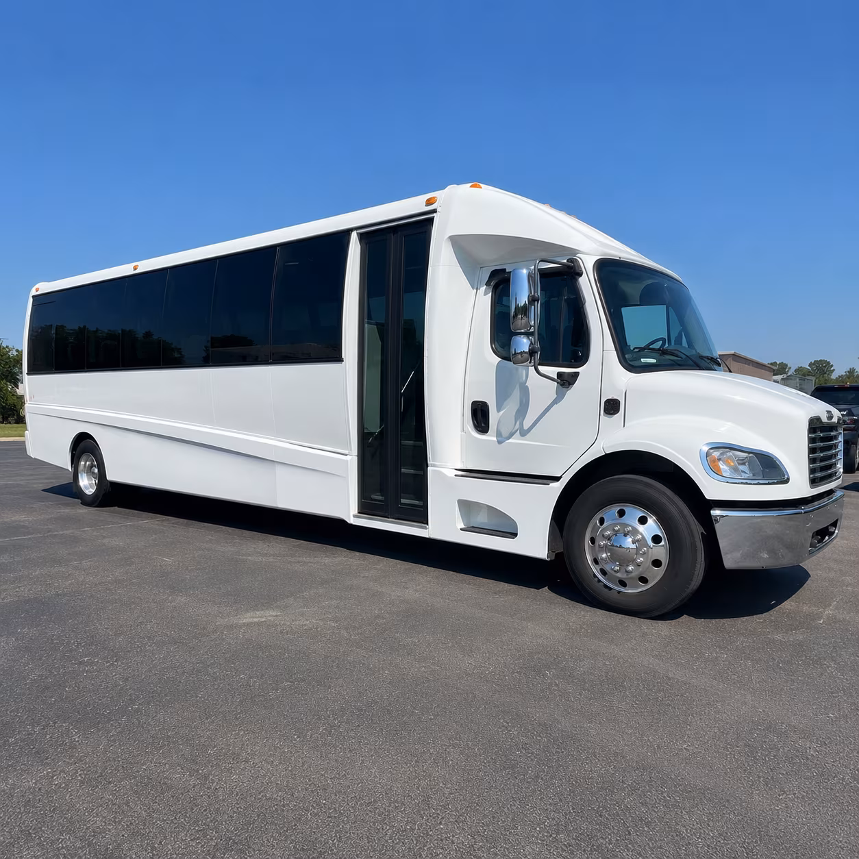 Manhattan Concert Transportation & Shuttles