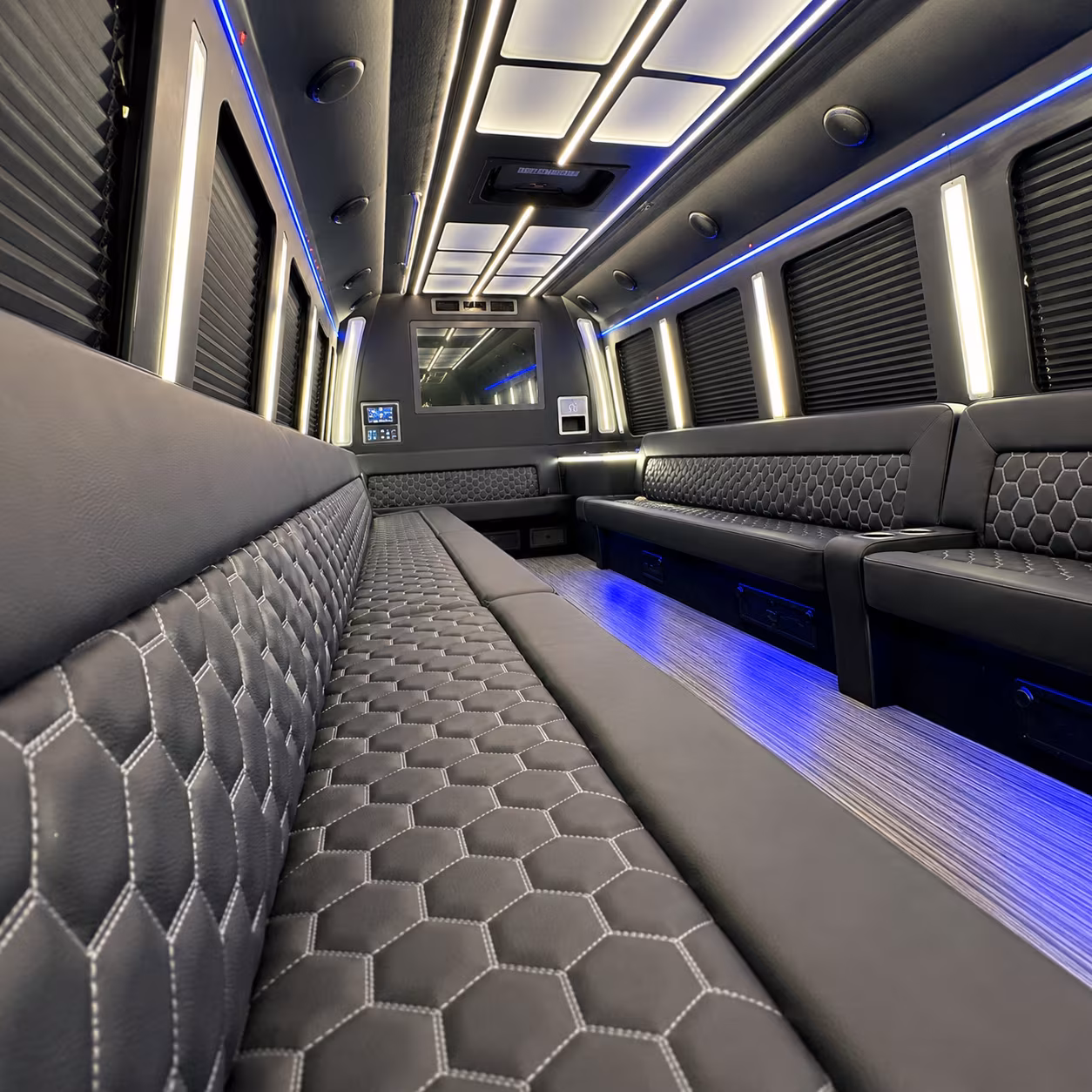 Manhattan Party Bus Rental