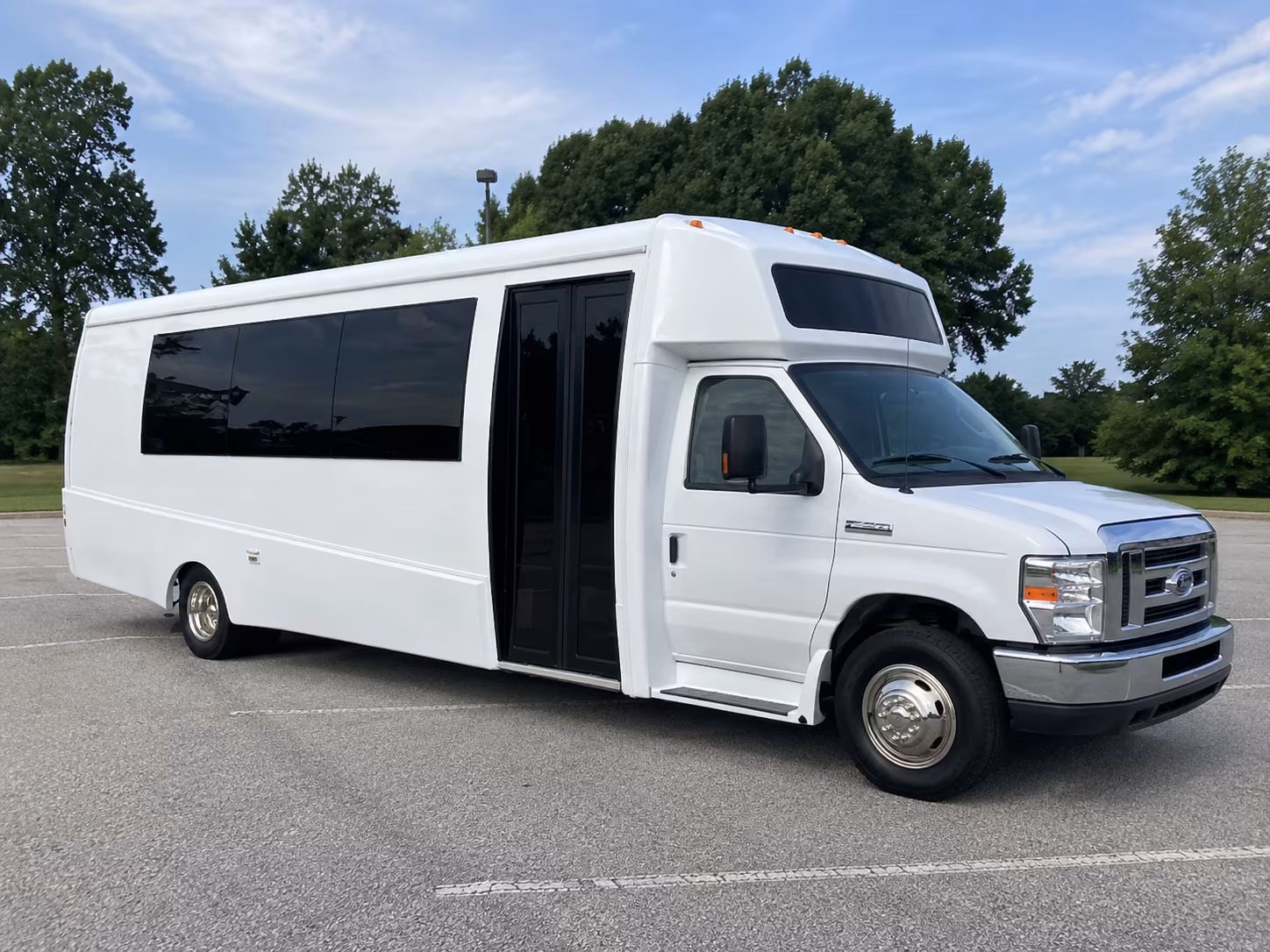 Manhattan Private Event Transportation Services