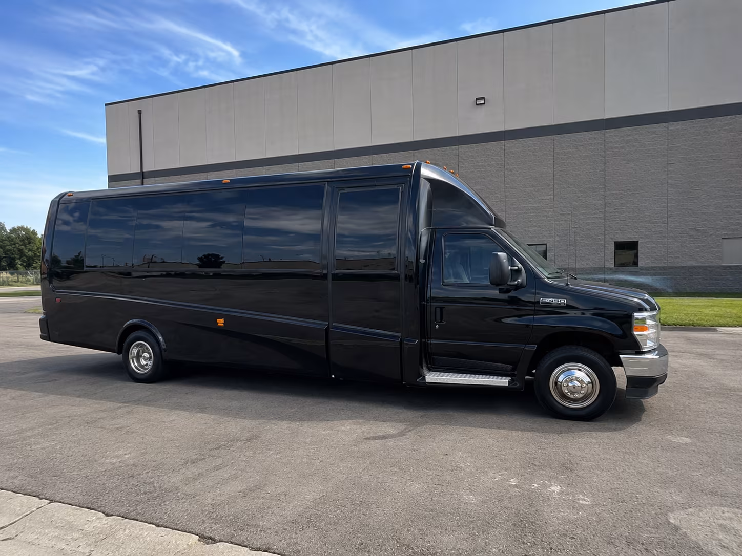Manhattan School Event & Field Trip Transportation