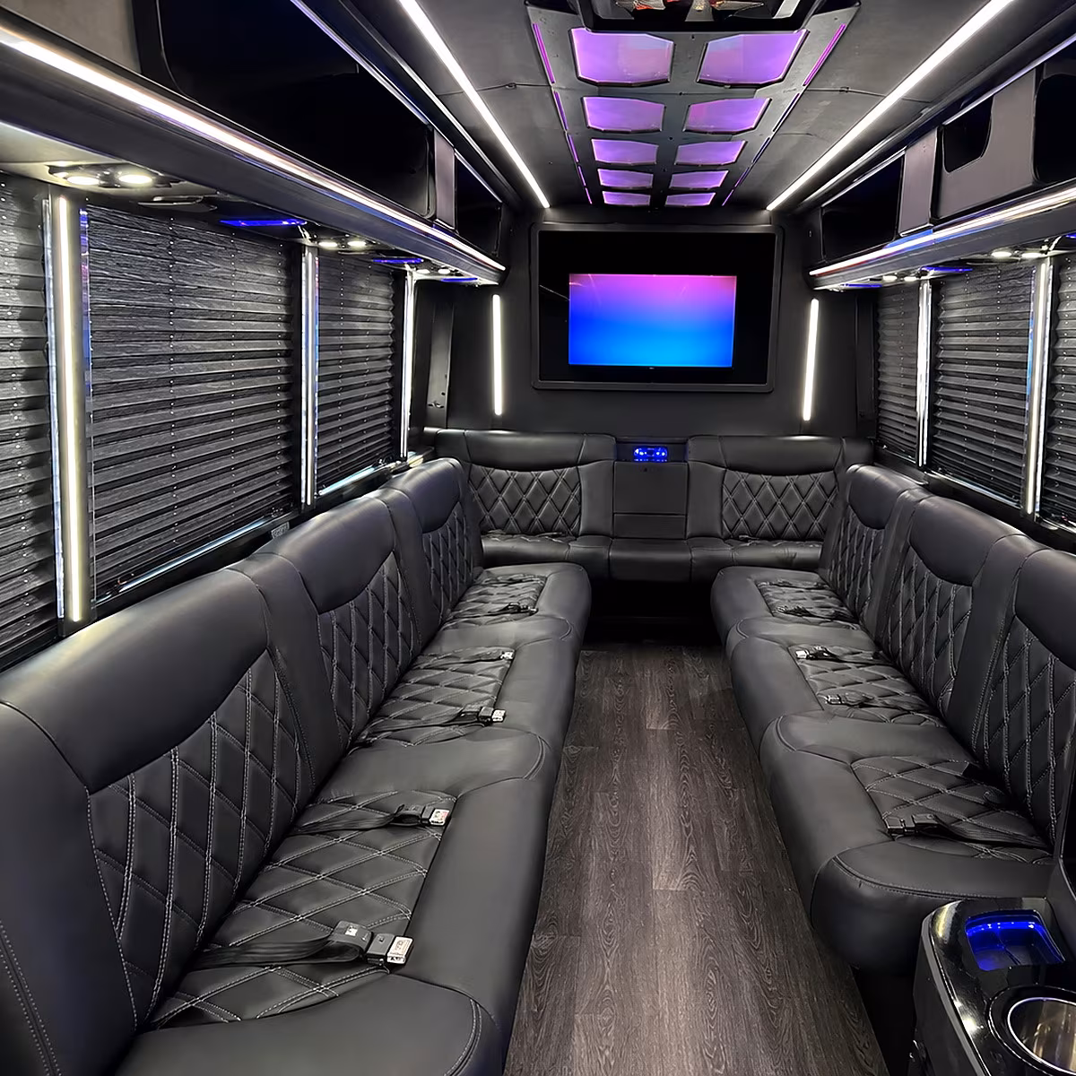 Manhattan Sporting Event Transportation