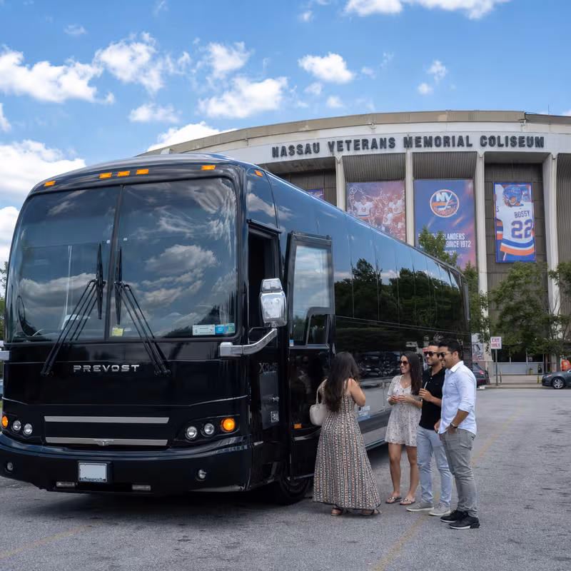 Nassau Veterans Memorial Coliseum