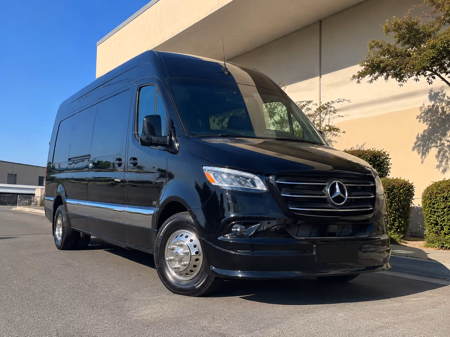 Queens Airport Shuttle & Transportation onboard seating