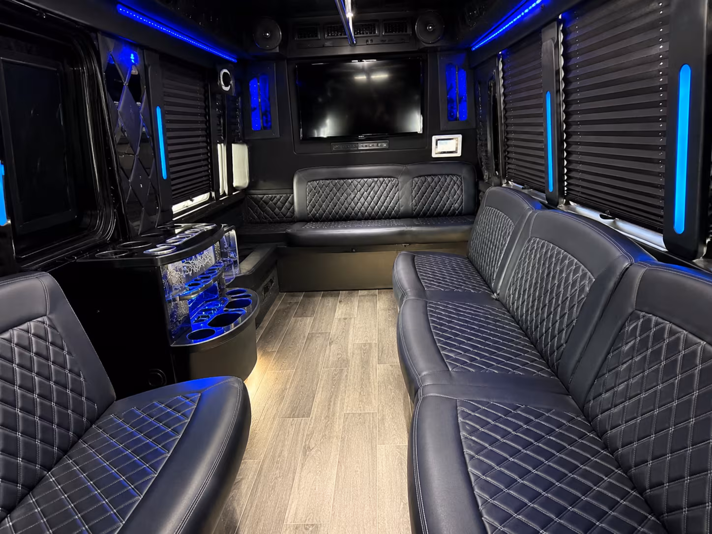 Queens Bachelor & Bachelorette Transportation group transportation