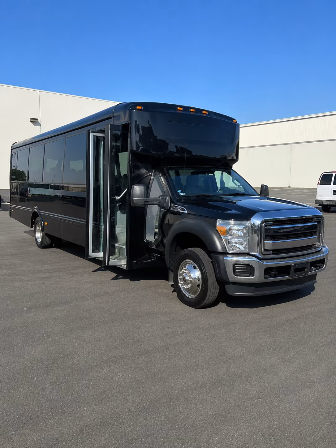 Queens Bachelor & Bachelorette Transportation onboard seating