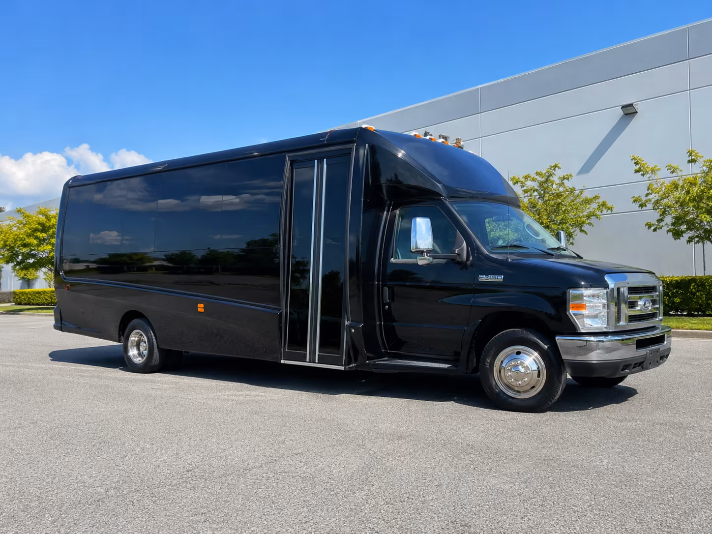 Queens Bachelor & Bachelorette Transportation route planning