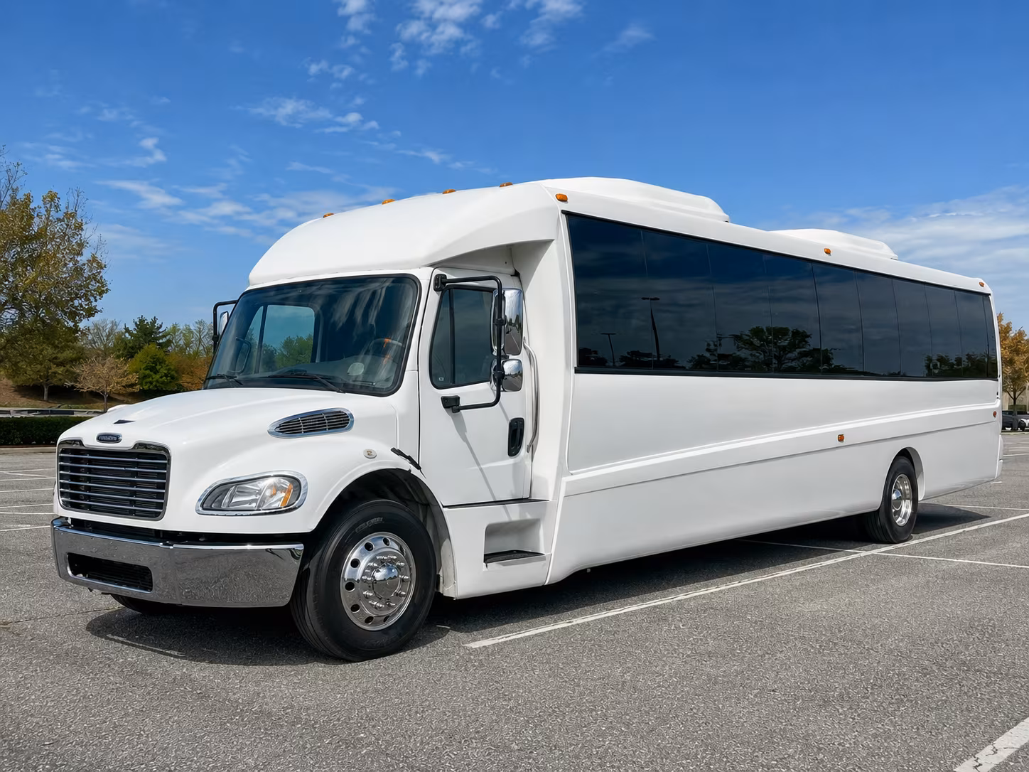 Queens Birthday, Sweet 16, & Quinceañera Party Bus Rentals