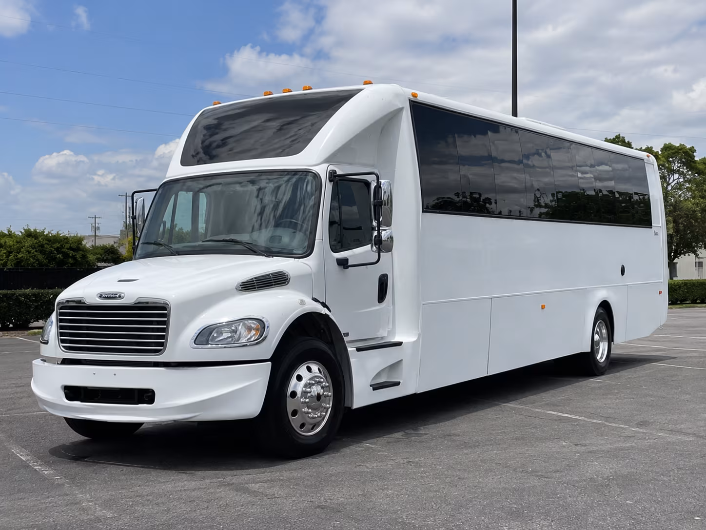 Queens Concert & Music Festival Transportation onboard seating