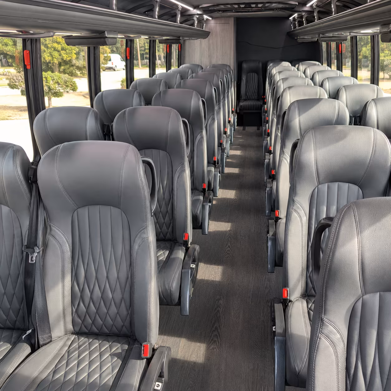 Queens Corporate Transportation route planning
