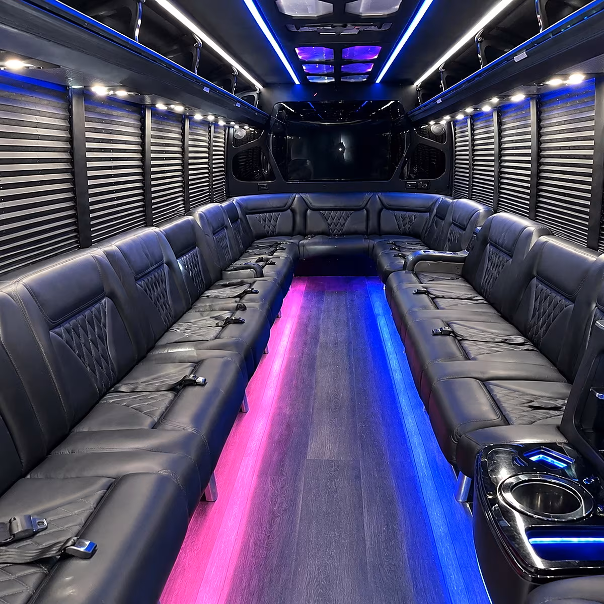 Queens Private Event Transportation pickup coordination