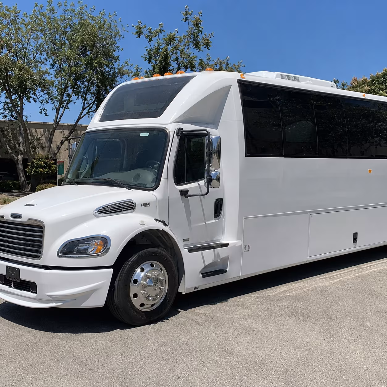 Queens Prom & Homecoming Transportation group transportation