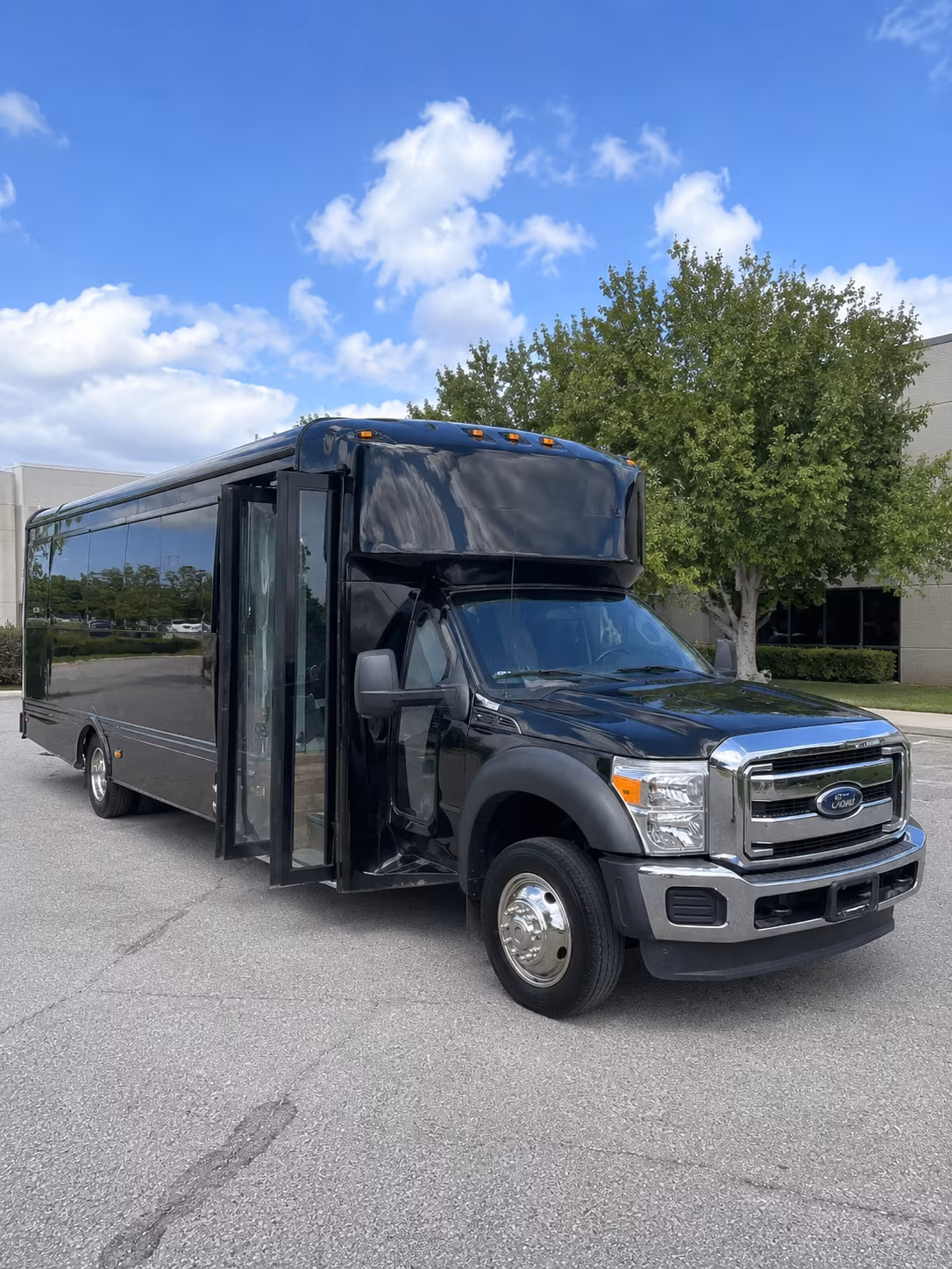 Queens Prom & Homecoming Transportation pickup coordination