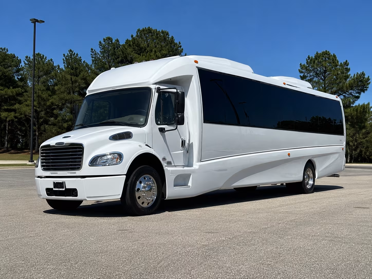 Queens Prom & Homecoming Transportation route planning