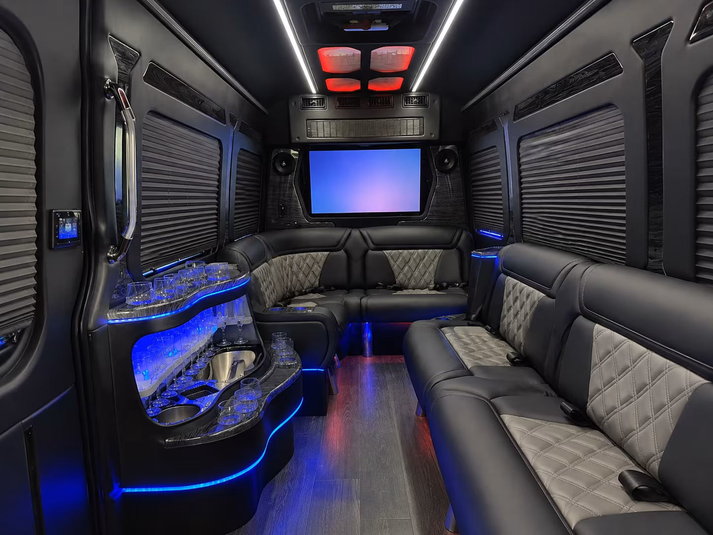 Queens School Event & Field Trip Transportation