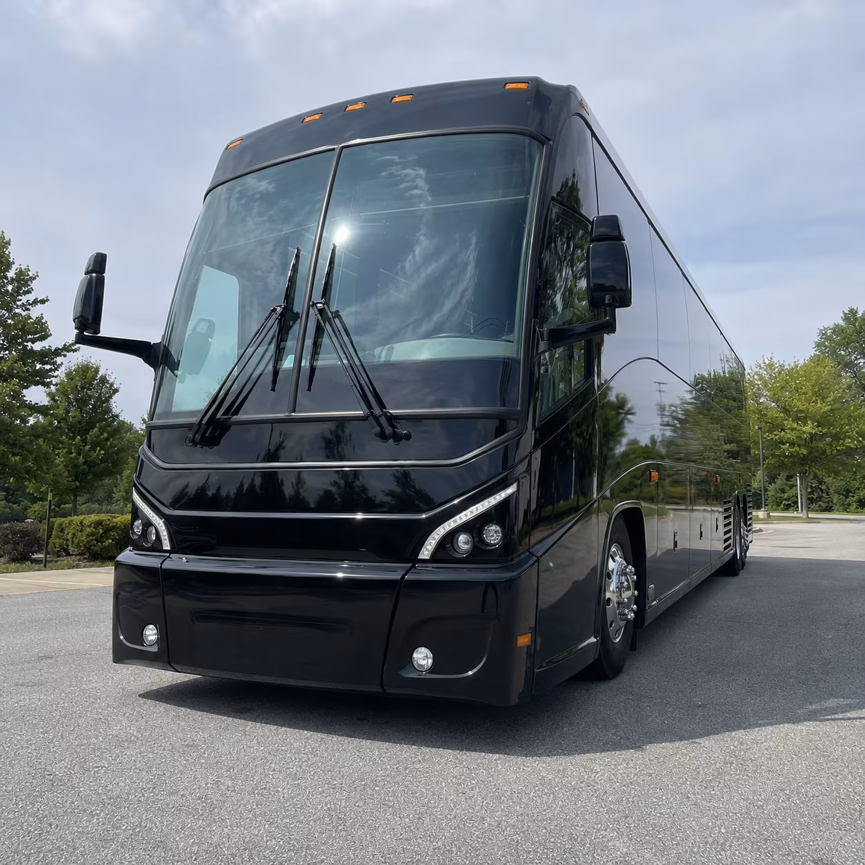 Queens School Event Transportation group transportation