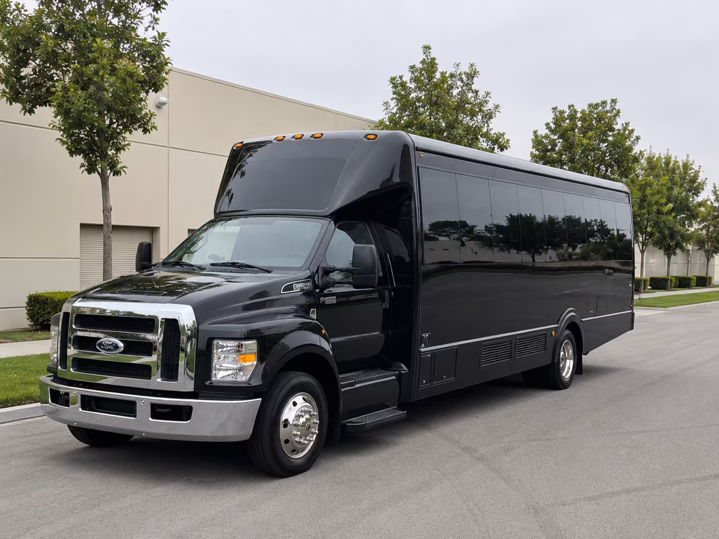 Queens Sporting Event Transportation group transportation