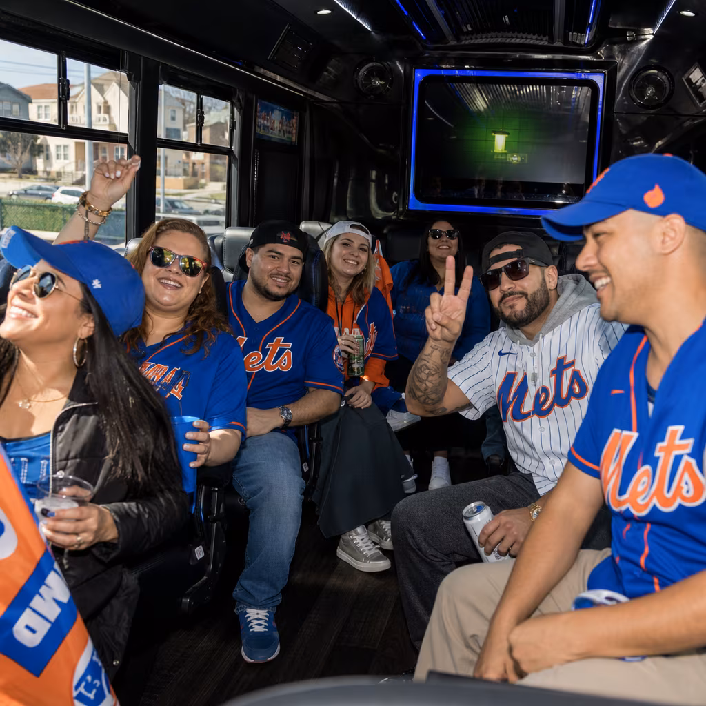 Queens Sporting Event Transportation