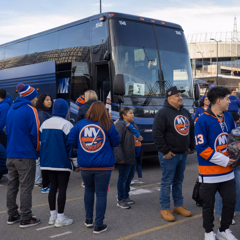 Sporting event transportation