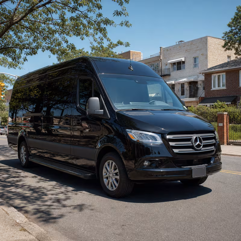 Sprinter Van
